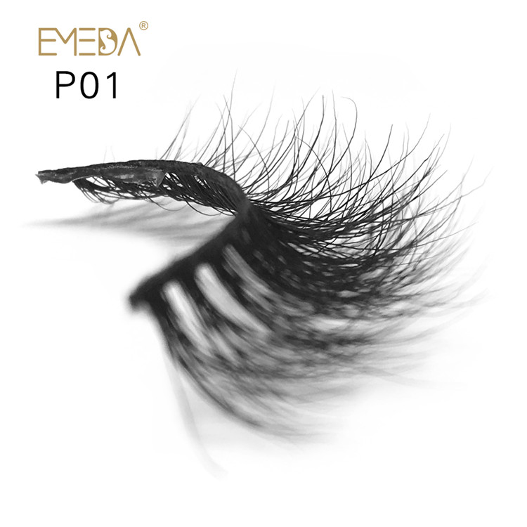 Brand New and High Quality 3D Mink Eyelash Y-PY1